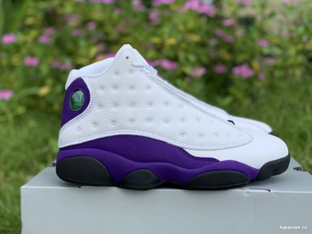 414571-105 Air Lakers Jordan 13 1102